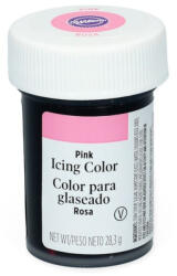 Wilton gél ételfesték, pink, 28g (13021)