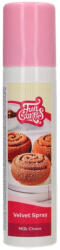 FunCakes bársonyspray, tejcsokoládé, 100 ml