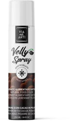 Via delle Arti Via delle Arti bársonyspray, természetes barna, 250ml (FP044721)