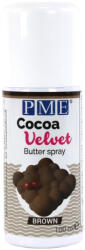 PME bársonyspray, barna, 100ml