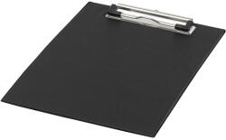 BLUERING Felírótábla A5, műanyag álló Bluering® fekete (FELIRTBA5FEK) - bestoffice