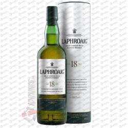 LAPHROAIG 18 Years 0,7 l 48%
