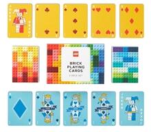 Chronicle Books LEGO® Playing Card Set