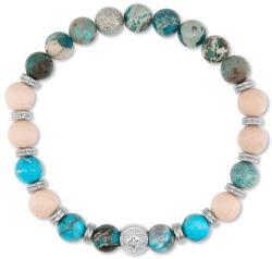 Zeades - Monte Carlo Zeades férfi karkötő - Türkiz - ZMB02886 (ZMB02886)