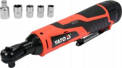 TOYA YT-829021 Racsni 12V 80NM 1/2'' Akkumulátor Nélkül Yato YT-829021 (YT-82902)