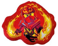 LEGO LEGO® LEG1219 EUROMIC - NINJAGO Kai Párna 40 cm