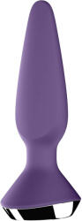 Satisfyer Plug-ilicious 1 Connect App - vibrator anal inteligent (mov)