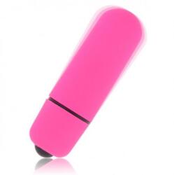 X-basic Bullet - mini vibrator cu 1 viteză (roz) Vibrator