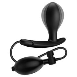 Pretty Love Drake - dopă gonflabil anal (unisex, silicon)