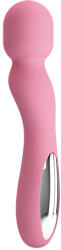 Pretty Love Gladys - vibrator de masaj reîncărcabil (roz) Vibrator