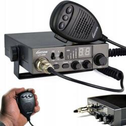 Luiton Radio Auto Luiton LT-298 ASQ AM/FM CB Plug Bricheta Negru (5905805890458)