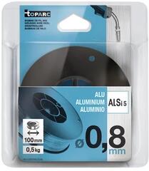 GYS AlSi5 sarma de sudura aluminiu pentru aparat MIG 0, 8 mm (086685)