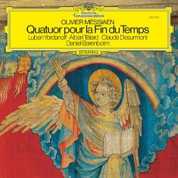  Daniel Barenboim - Messiaen: Quatuor pour la Fin du Temps (Vinyl LP (nagylemez)) (4867126)