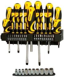 STANLEY STHT0-62146 47 darabos csavarhúzókészlet (STHT0-62146)