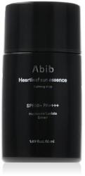 ABIB Heartleaf Sun Essence SPF50+ fényvédő készítmény arcra minden bőrtípus 50 ml uniszex