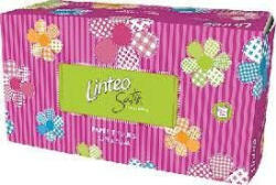 Linteo Zsebkendők 2vrs. Linteo Satin 200db dobozban (30096)