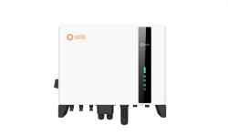 SOLIS Invertor Hibrid Trifazat Solis 6 kW HV 4 MPPT - S6-EH3P6K-H-EU (S6-EH3P6K-H-EU)