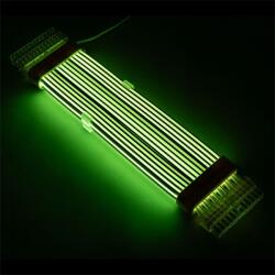 KOLINK Umbra Radiant ARGB 24-Pin hosszabbító, 240mm (UR-24PIN-ARGB)