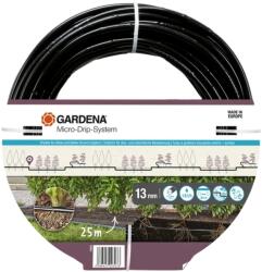 GARDENA MD (Micro-Drip-System) csepegtető cső, süllyeszthető 13mm, 25m (13503-20)