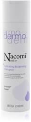 Nacomi Next Level Dermo Hydrating & calming shampoo hidratáló és nyugtató sampon 250 ml