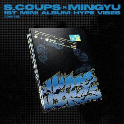 Universal Music CxM (Seventeen) - Hype Vibes (Combi Version) (CD + könyv) (460094)