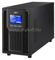 FSP UPS 2000VA C13/C14 Champ Tower Online Kettős Konverziós szünetmentes tápegység (FSP_CHAMP_2K_TOWER) (FSP_CHAMP_2K_TOWER)