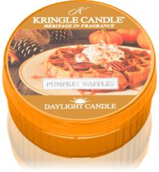 Kringle Candle Pumpkin Waffles teamécses 42 g
