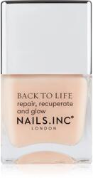 Nails Inc. Nails Inc. Treatment Back to Life körömerősítő lakk 14 ml
