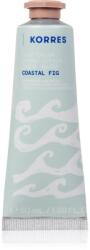 KORRES Coastal Fig хидратиращ крем за ръце с бадемово масло 50ml