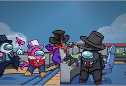 Among Us Poszter, 61x90cm, Többszínű (poster364-7777777777777785930)