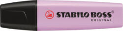 STABILO Szövegkiemelő, 2-5 mm, 'BOSS original Pastel', lila (TST70155) (TST70155)