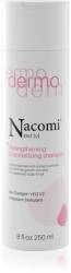 Nacomi Next Level Strengthening & revitalizing shampoo erősítő és revitalizáló sampon 250 ml