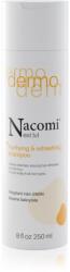 Nacomi Next Level Purifying and refreshing shampoo sampon pentru curatare cu efect revigorant 250 ml