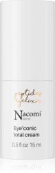 Nacomi Next Level Eye'conic total cream szemkrém 15 ml