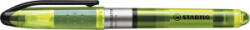 STABILO Szövegkiemelő, 1-4 mm, 'Navigator', sárga (TST54524) (TST54524)