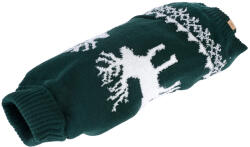  TIAKI TIAKI rénszarvas kutyapulóver, kb. 50cm háthossz