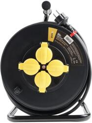 Technik kábeldob 50 m ip44 4-er