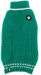  TIAKI TIAKI Reflective Knit kutyapulóver, kb. 45cm háthossz