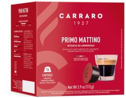 Caffé Carraro Primo Mattino capsule compatibile Dolce Gusto 16 buc