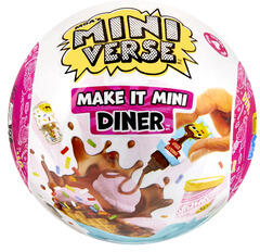  Miniverzum készíts mini ételt, vacsora (546825)