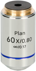 MAGUS 60PL Plan 60х/0, 80 ∞/0, 17 objektív (85063)