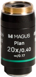 MAGUS 20PL60 20х/0, 40 ∞/ 0, 17 H 60 mm objektív (85066)