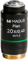 MAGUS 20PL60V 20х/0, 40 ∞/ 1, 2 H 60 mm objektív (85121)