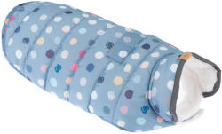  TIAKI TIAKI Comfy Dots kutyakabát Kb. 30 cm háthossz
