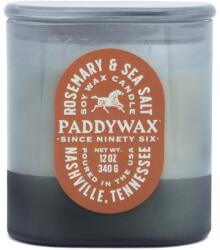 Paddywax Vista Rosemary & Sea Salt illatgyertya 340 g
