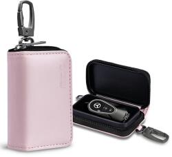 Tech-protect KLR300 Faraday-ketrec rózsaszín