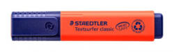 STAEDTLER Szövegkiemelő, 1-5 mm, 'Textsurfer Classic 364', piros (TS36421) (TS36421)