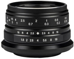 7artisans 25mm F1.8 objektív (Nikon Z bajonett) (A105B)