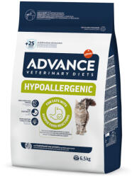 Affinity 6, 5kg Advance Veterinary Diets Hypoallergenic Feline száraz macskatáp