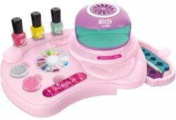 Global Express Manikűr szett lámpával (MBK-385Y) - jateknet